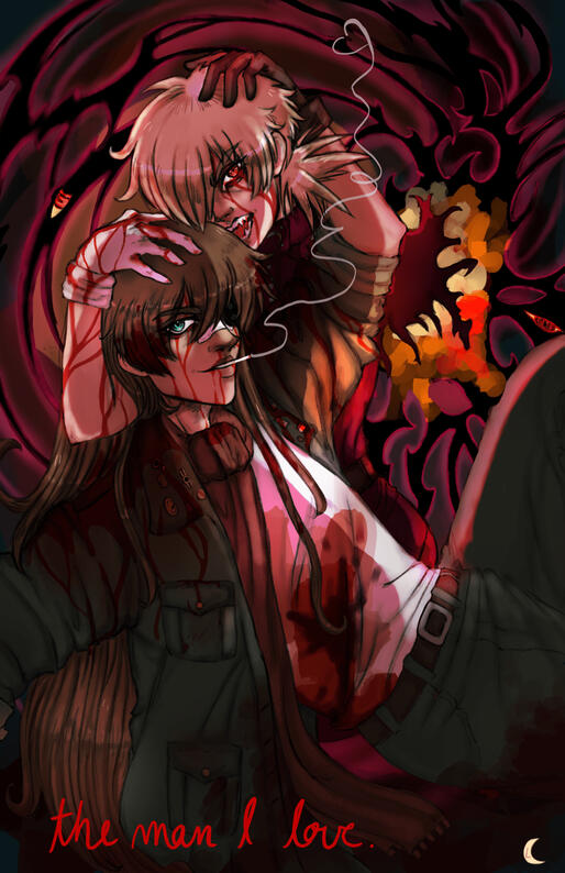 Hellsing Print